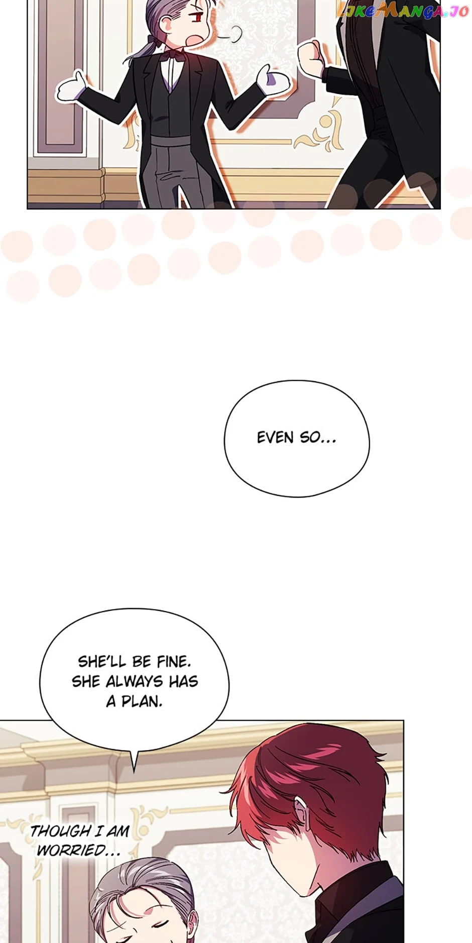 I don’t believe in my twin sister Chapter 34 page 23