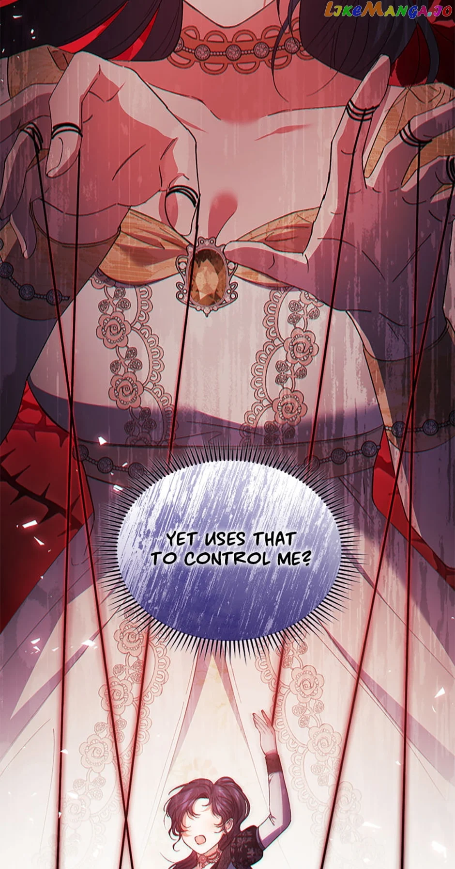 I don’t believe in my twin sister Chapter 34 page 33