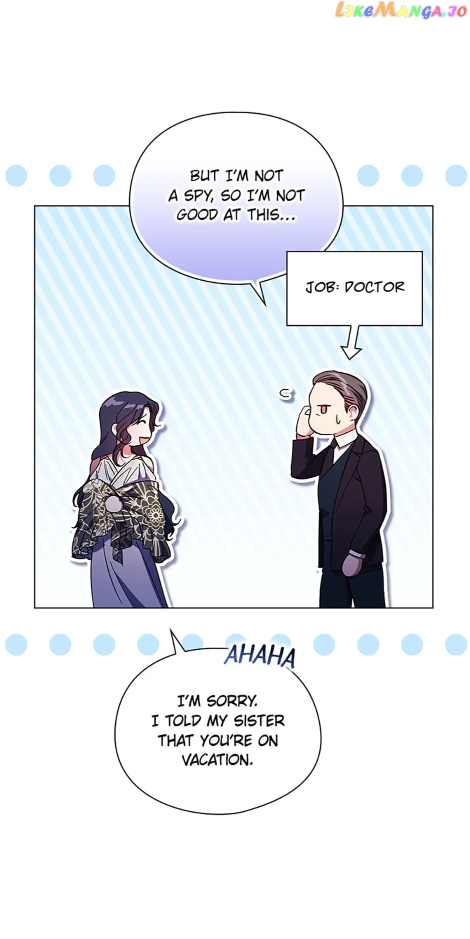 I don’t believe in my twin sister Chapter 34 page 50