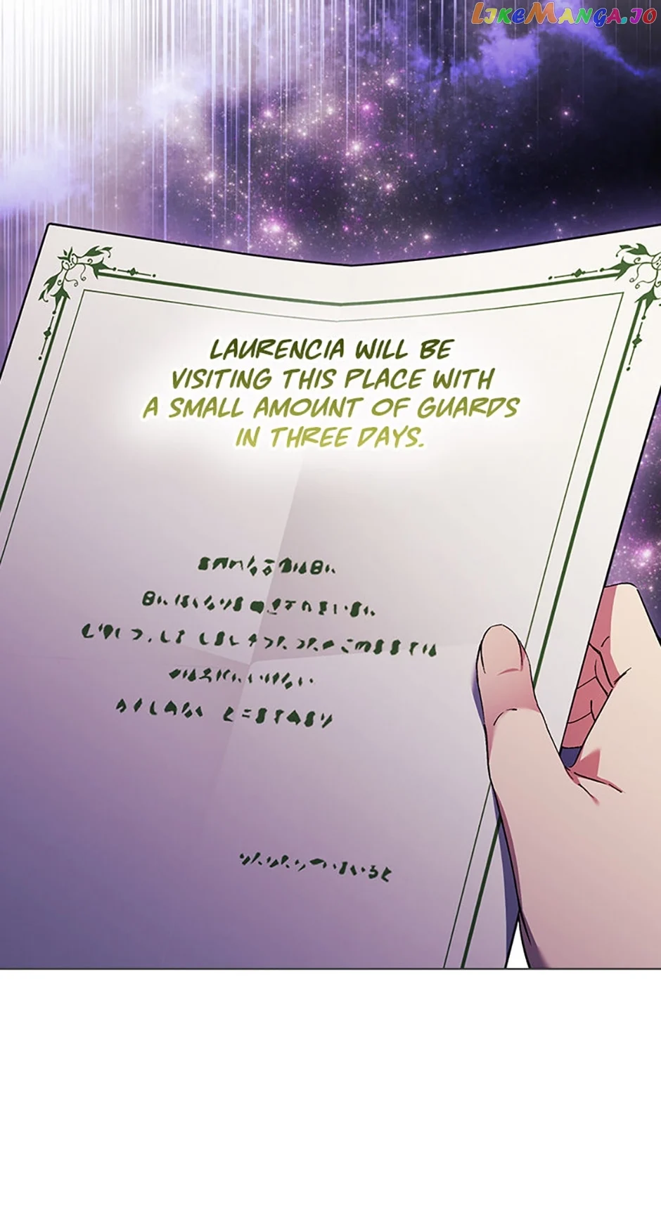 I don’t believe in my twin sister Chapter 34 page 61