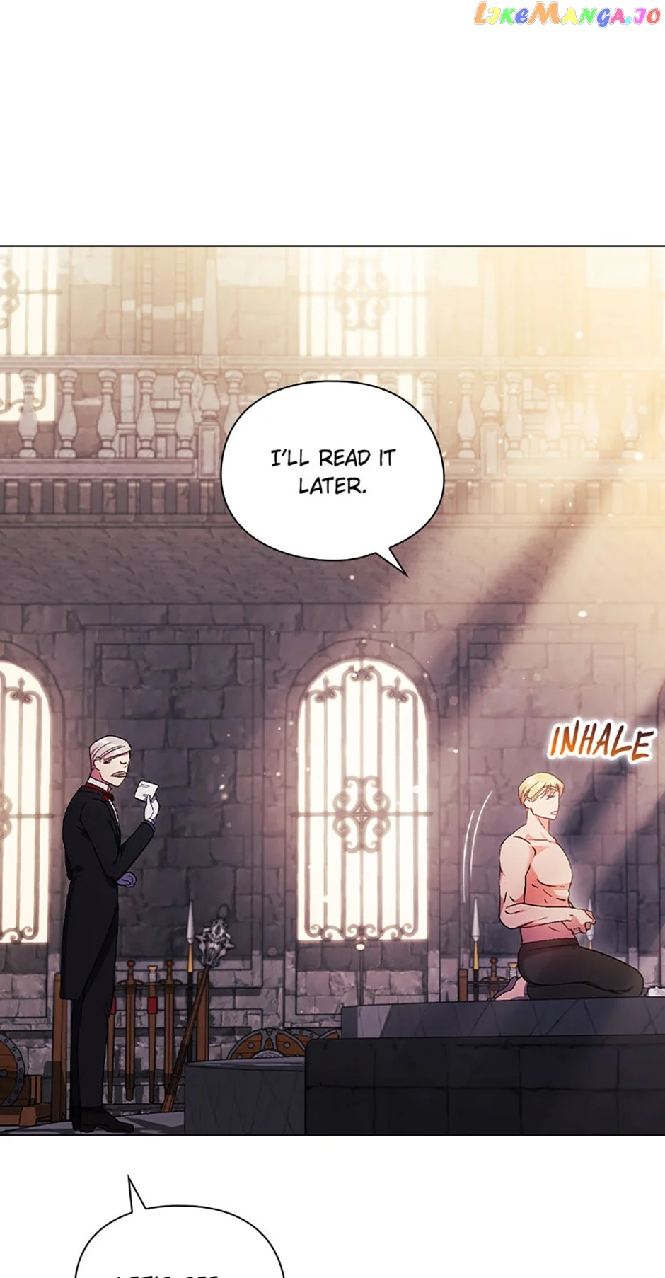 I don’t believe in my twin sister Chapter 34 page 68