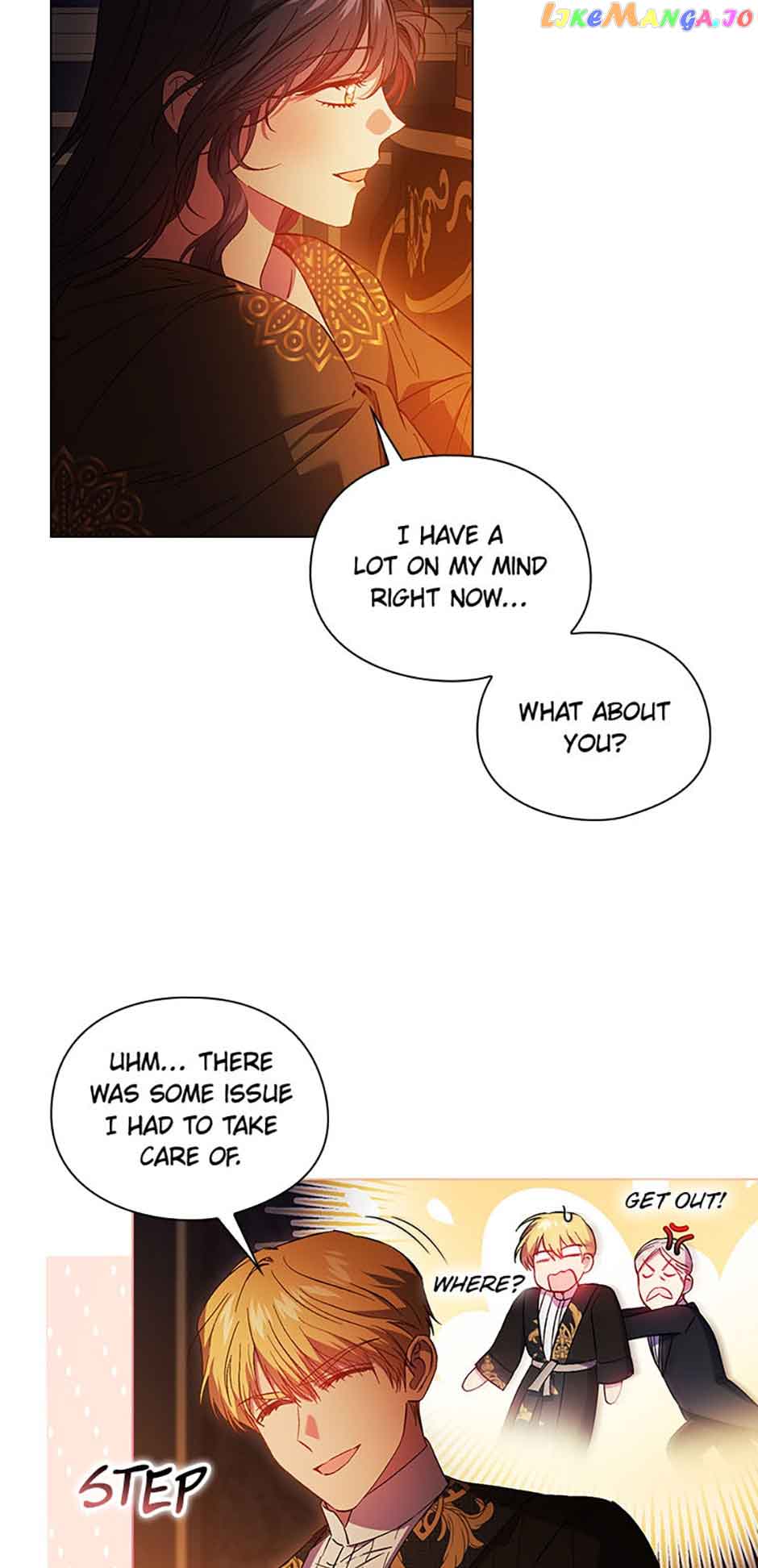 I don’t believe in my twin sister Chapter 44 page 67