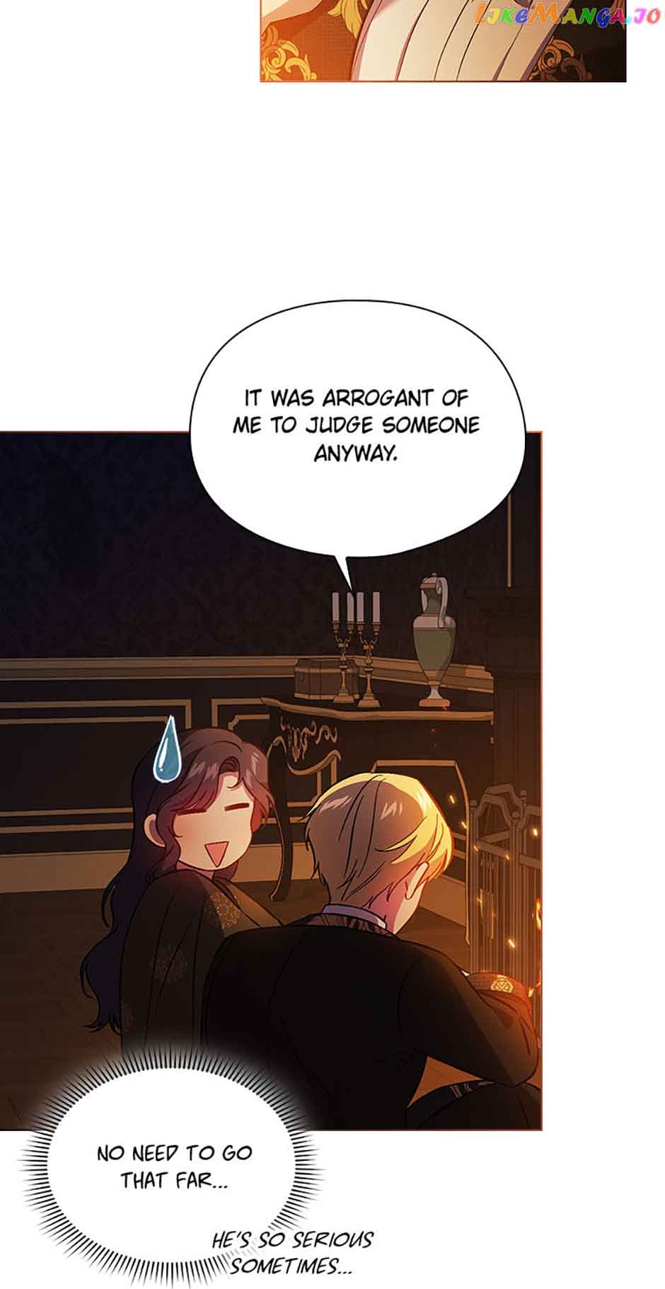 I don’t believe in my twin sister Chapter 44 page 74