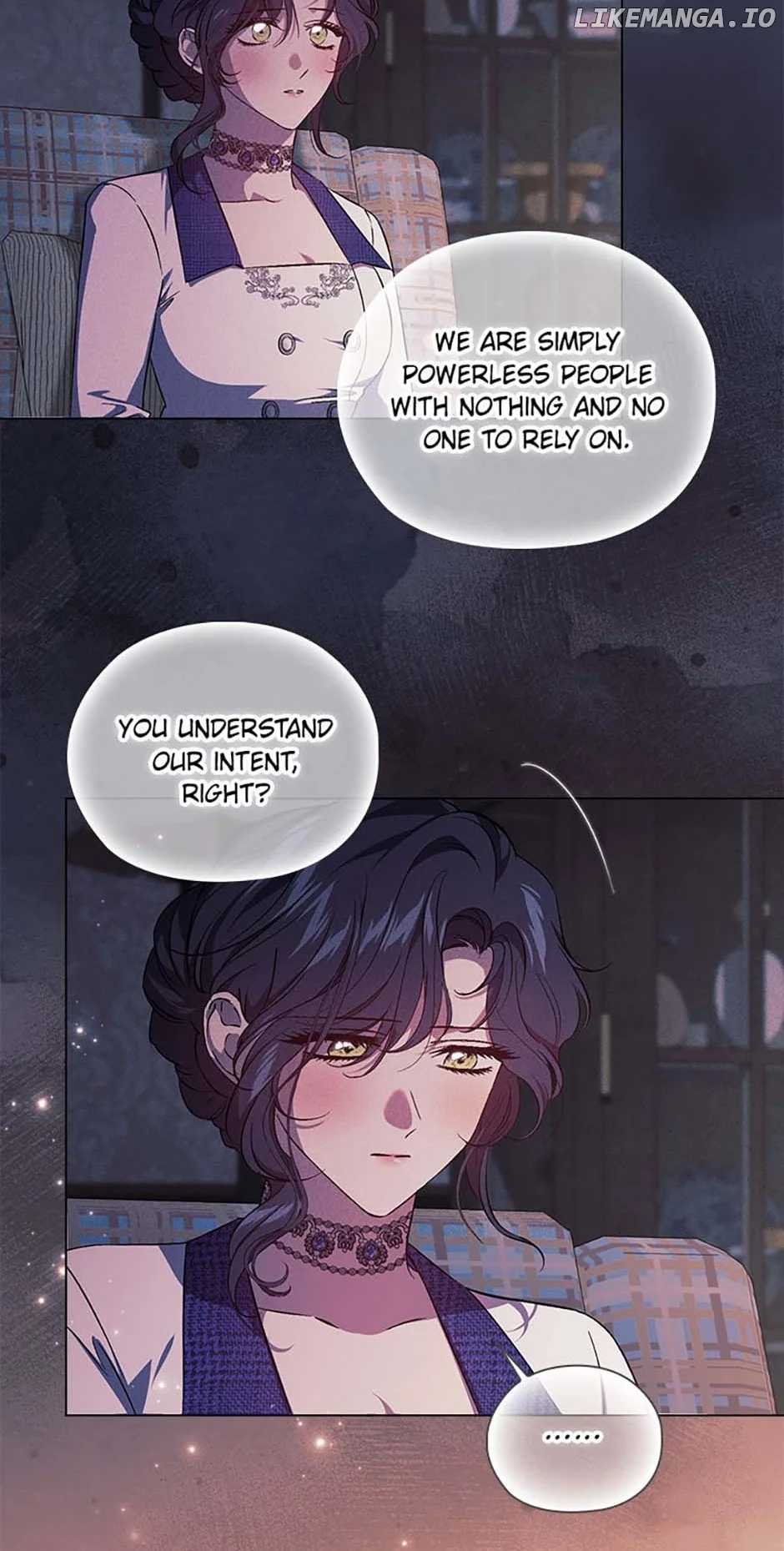 I don’t believe in my twin sister Chapter 51 page 14