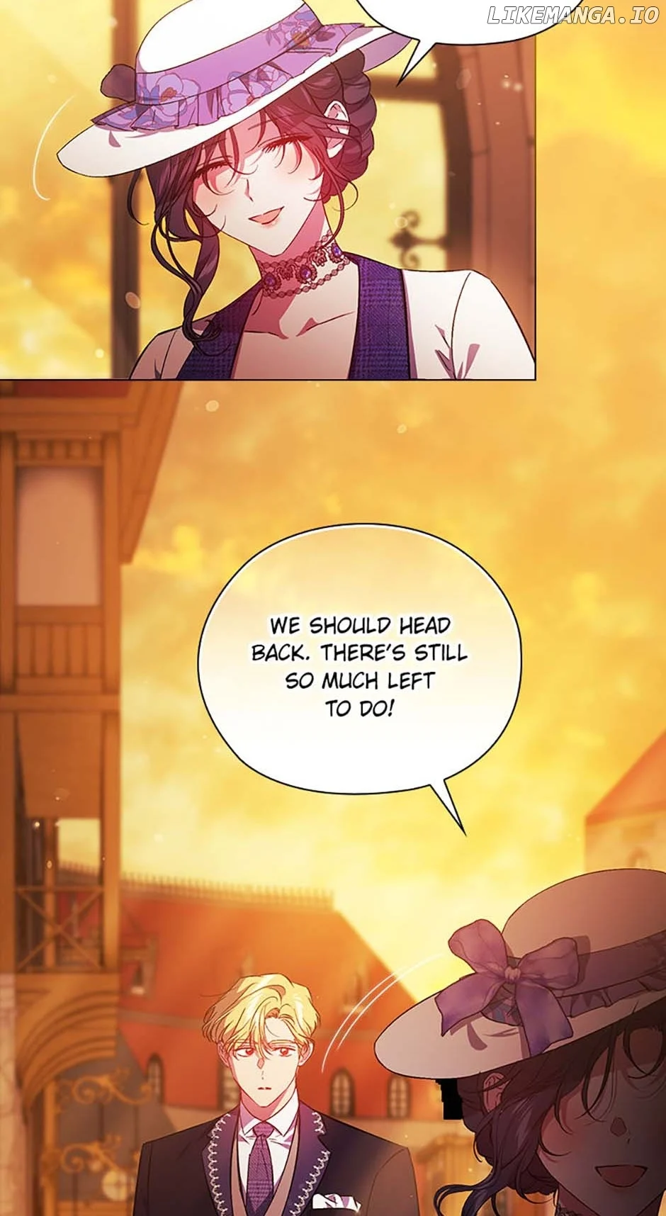 I don’t believe in my twin sister Chapter 51 page 17