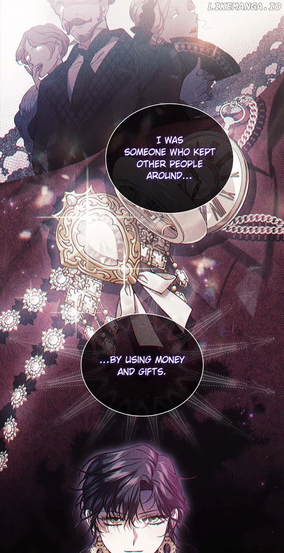 I don’t believe in my twin sister Chapter 51 page 25