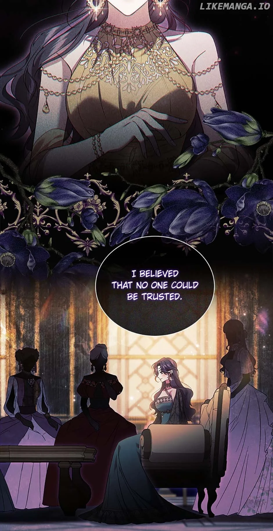 I don’t believe in my twin sister Chapter 51 page 26