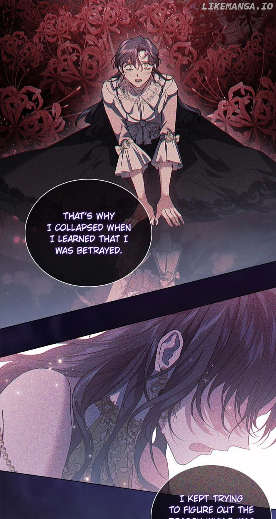 I don’t believe in my twin sister Chapter 51 page 28