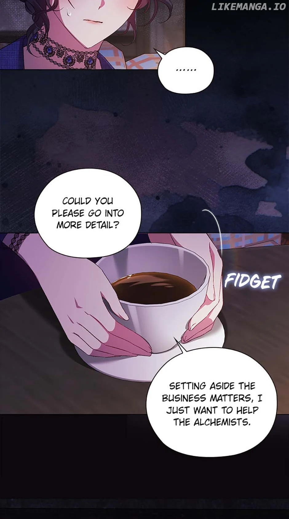 I don’t believe in my twin sister Chapter 51 page 2