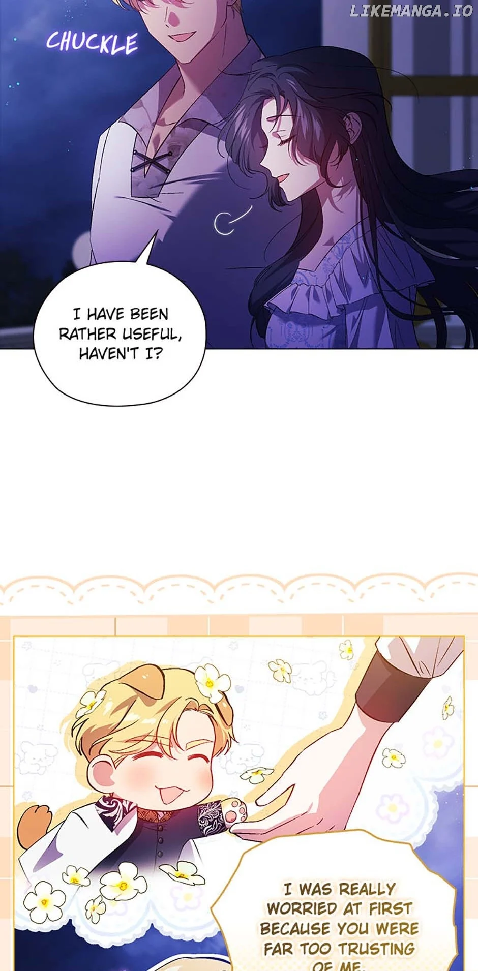 I don’t believe in my twin sister Chapter 51 page 34