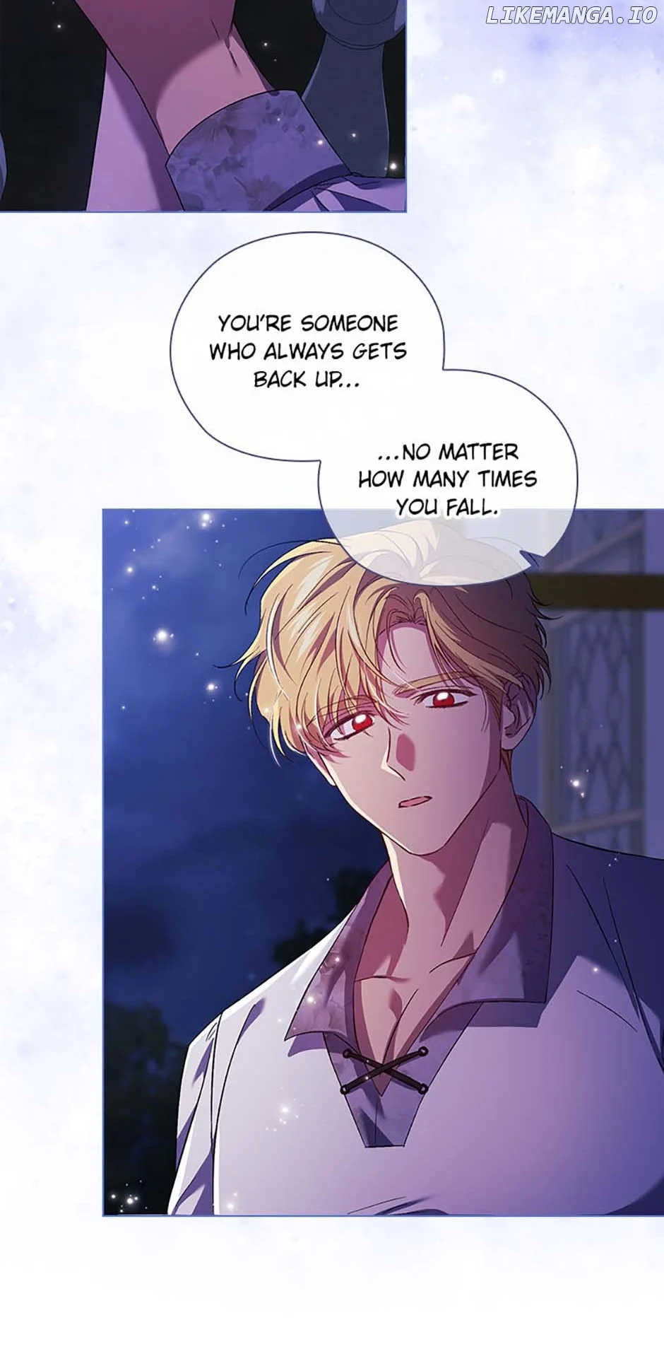 I don’t believe in my twin sister Chapter 51 page 36