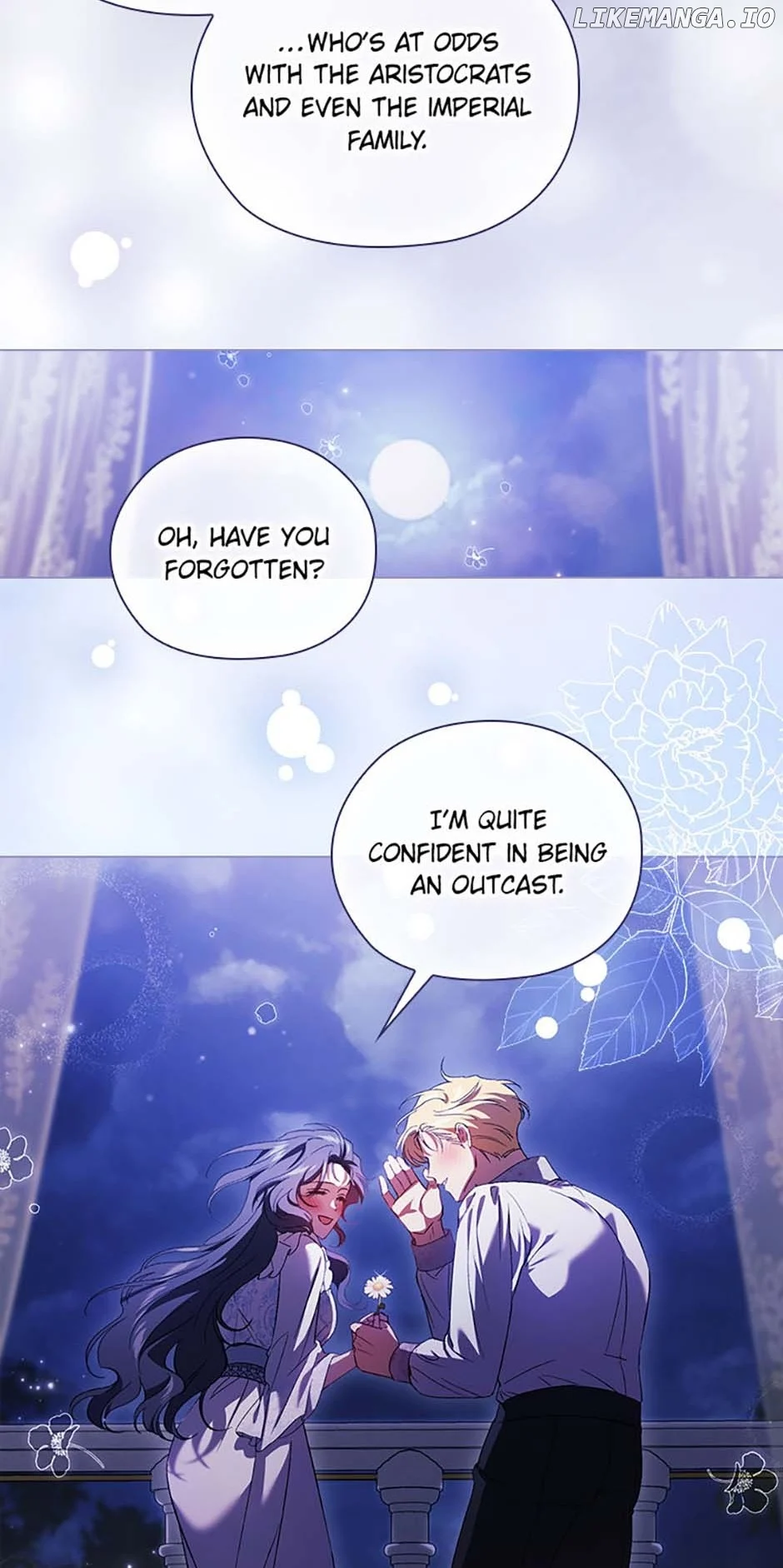 I don’t believe in my twin sister Chapter 51 page 40