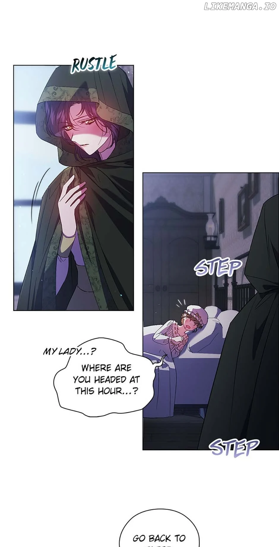 I don’t believe in my twin sister Chapter 51 page 43