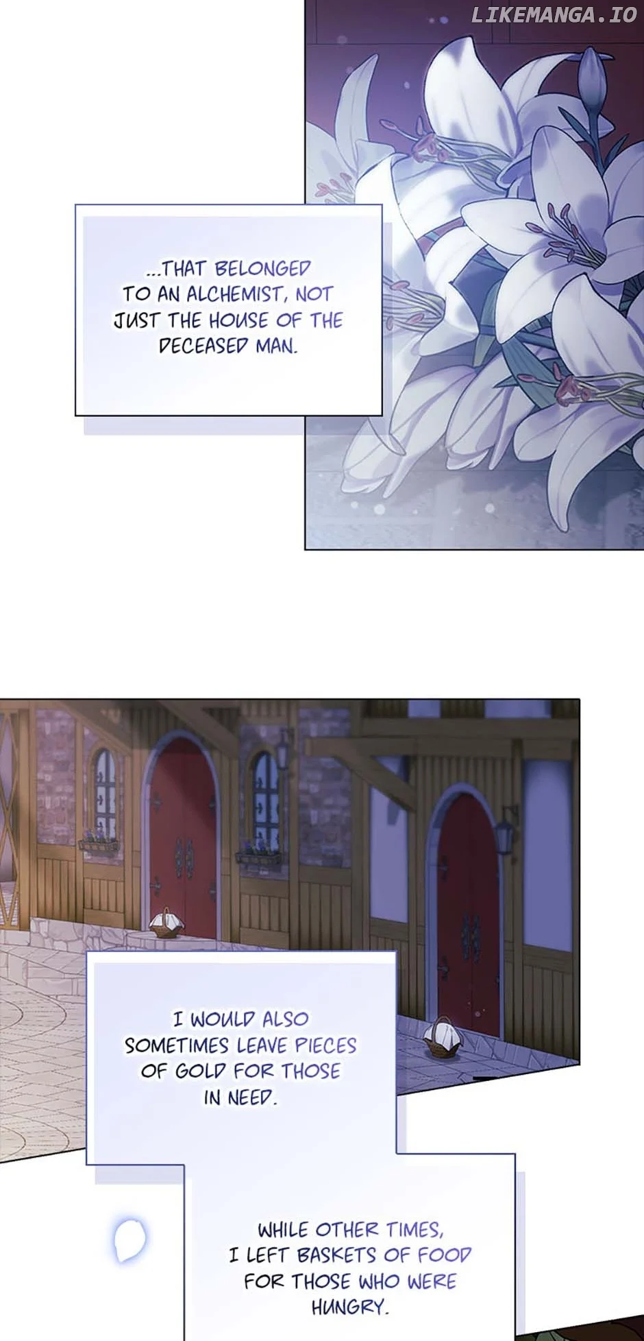 I don’t believe in my twin sister Chapter 51 page 51