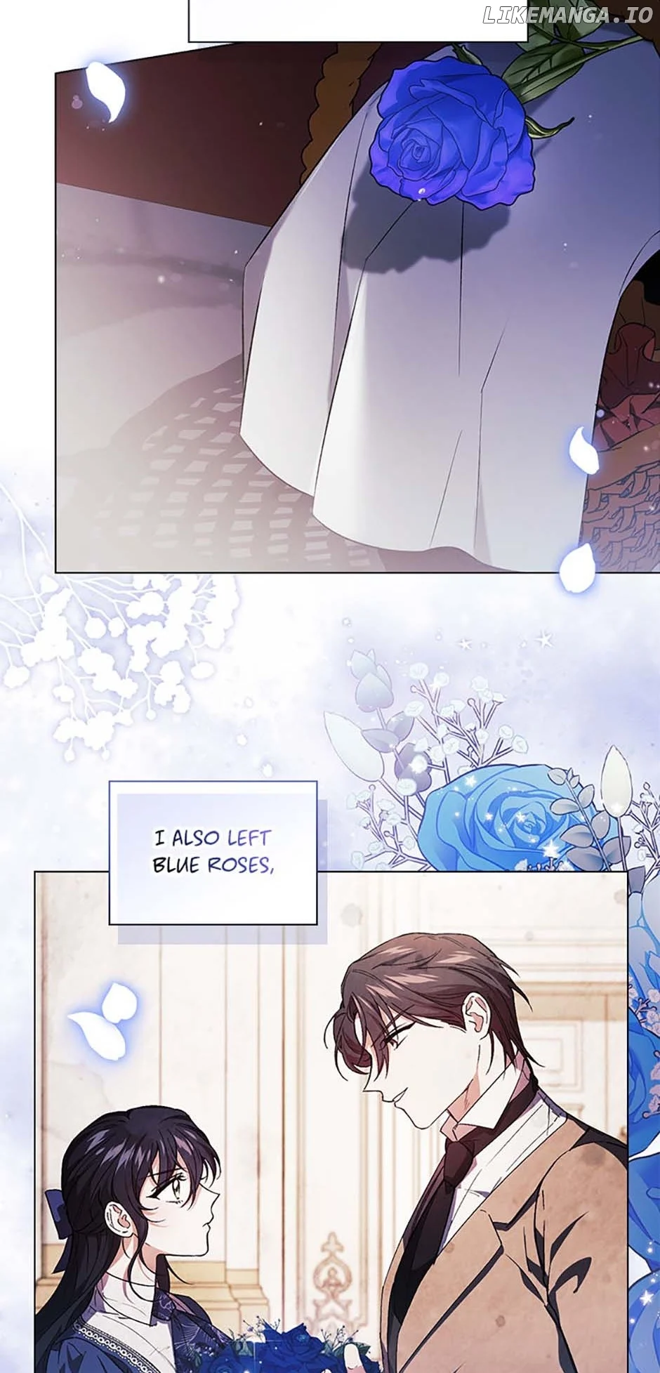 I don’t believe in my twin sister Chapter 51 page 52