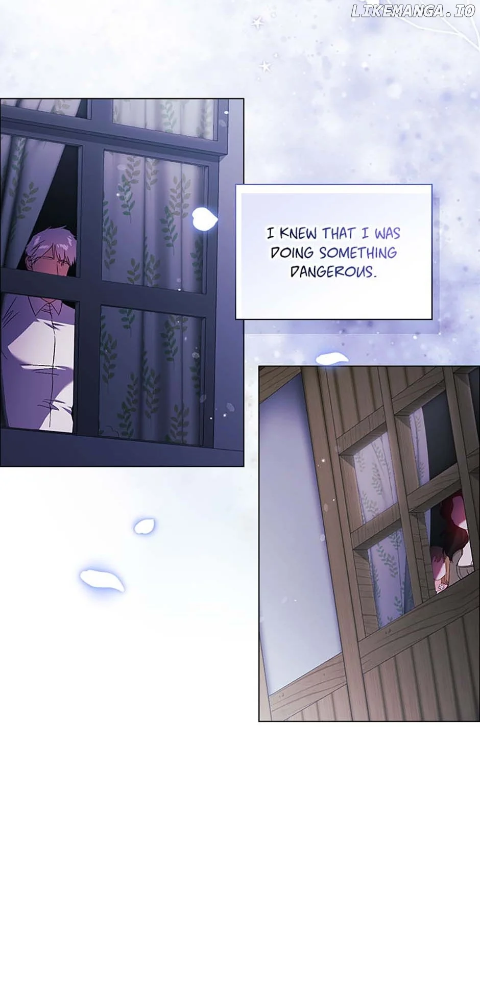 I don’t believe in my twin sister Chapter 51 page 54