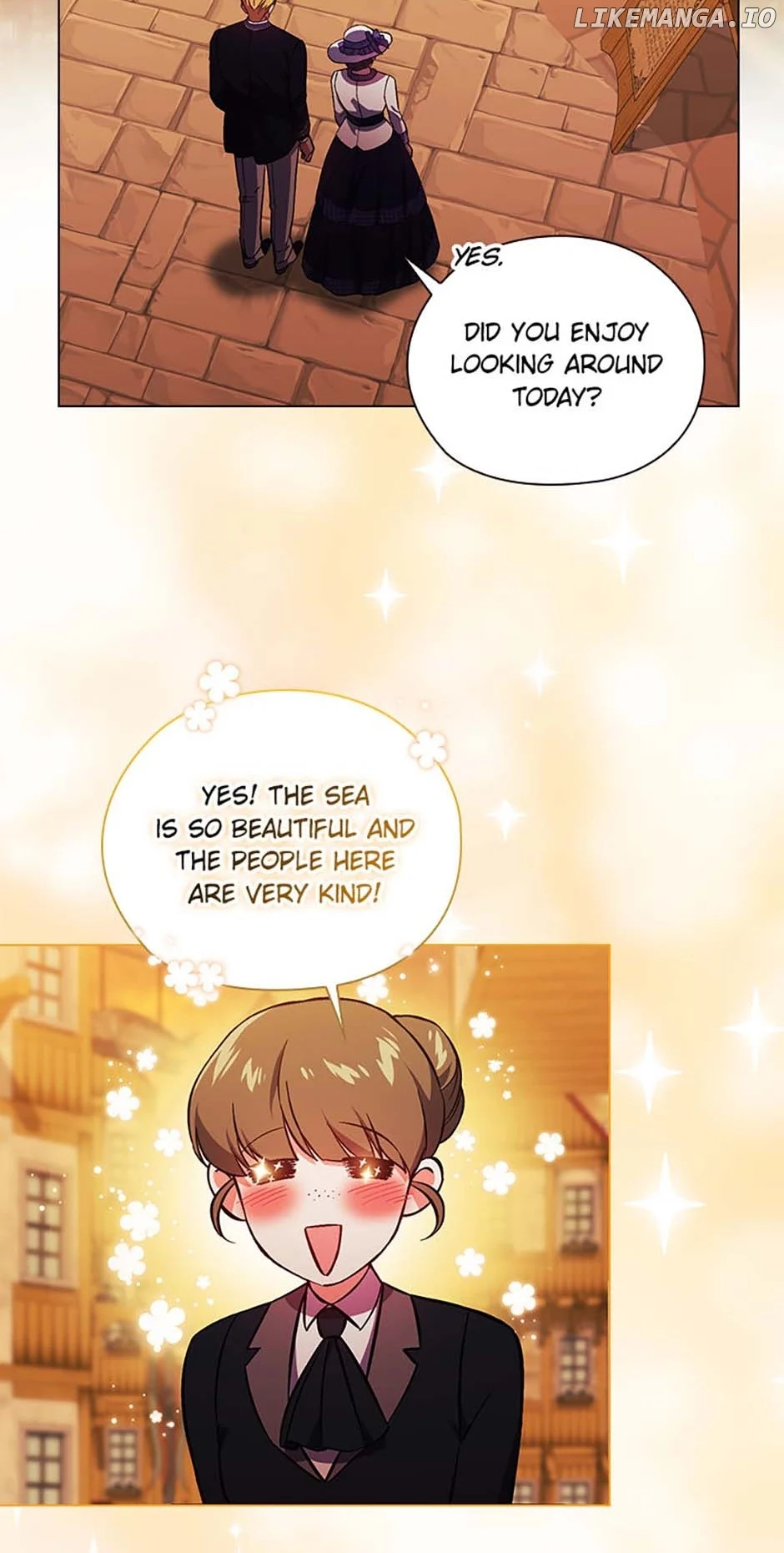 I don’t believe in my twin sister Chapter 51 page 8