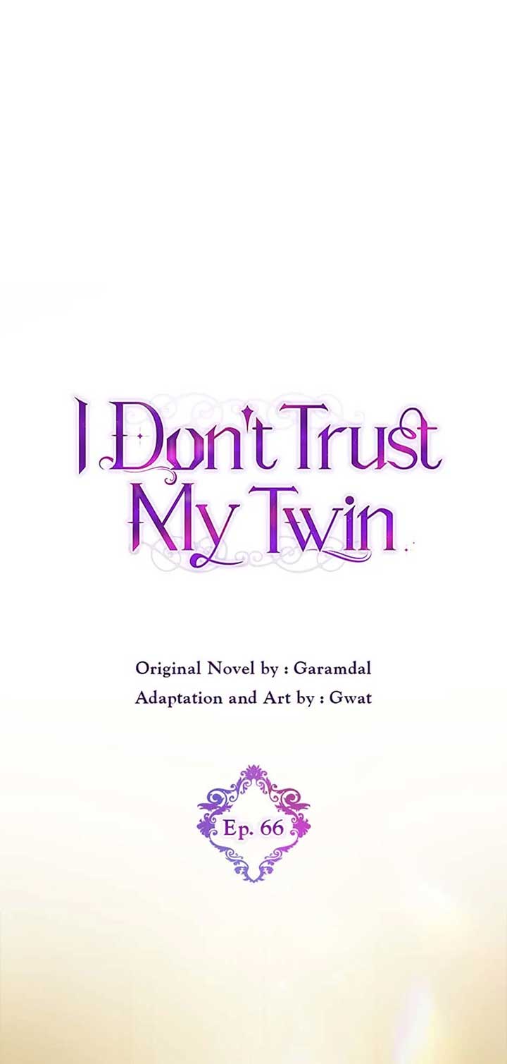 I don’t believe in my twin sister Chapter 66 page 18