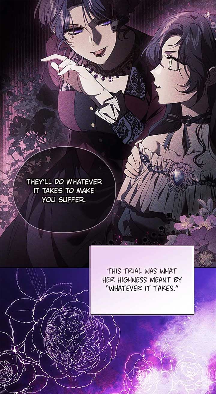 I don’t believe in my twin sister Chapter 66 page 1