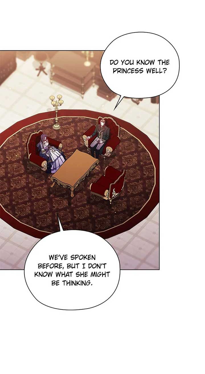 I don’t believe in my twin sister Chapter 66 page 3