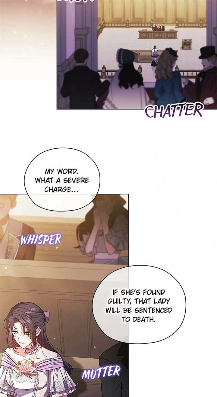 I don’t believe in my twin sister Chapter 66 page 39