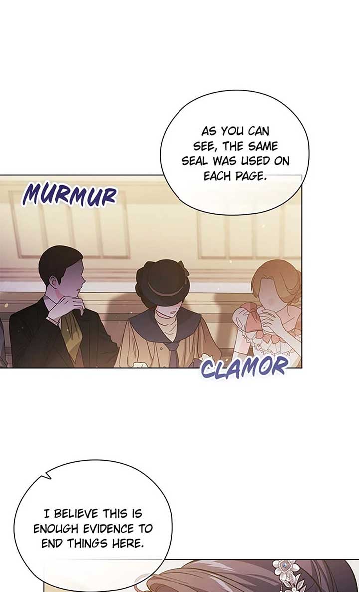 I don’t believe in my twin sister Chapter 66 page 50