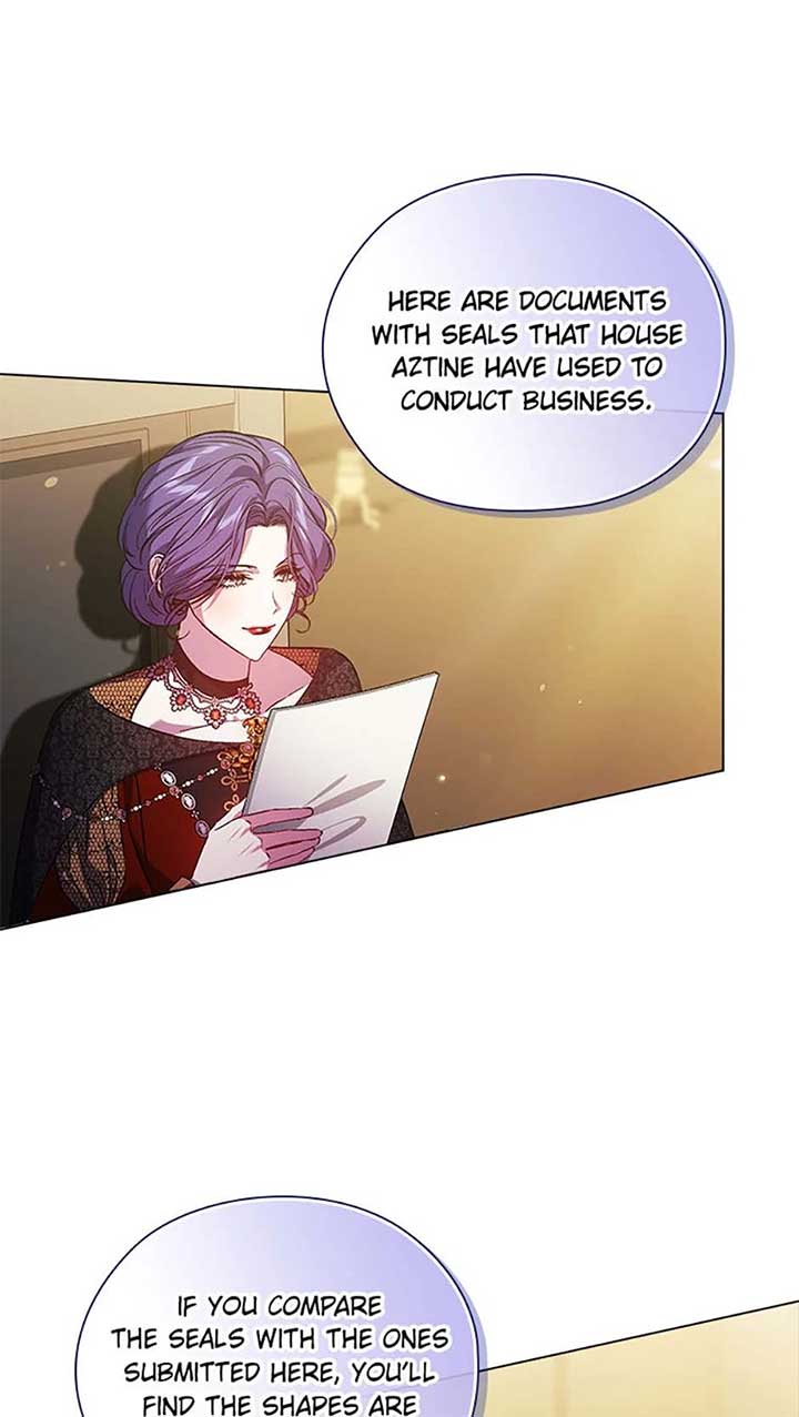 I don’t believe in my twin sister Chapter 66 page 54