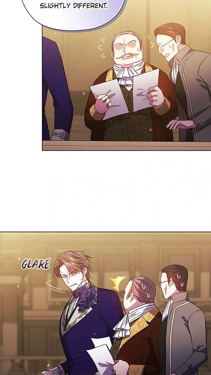 I don’t believe in my twin sister Chapter 66 page 55