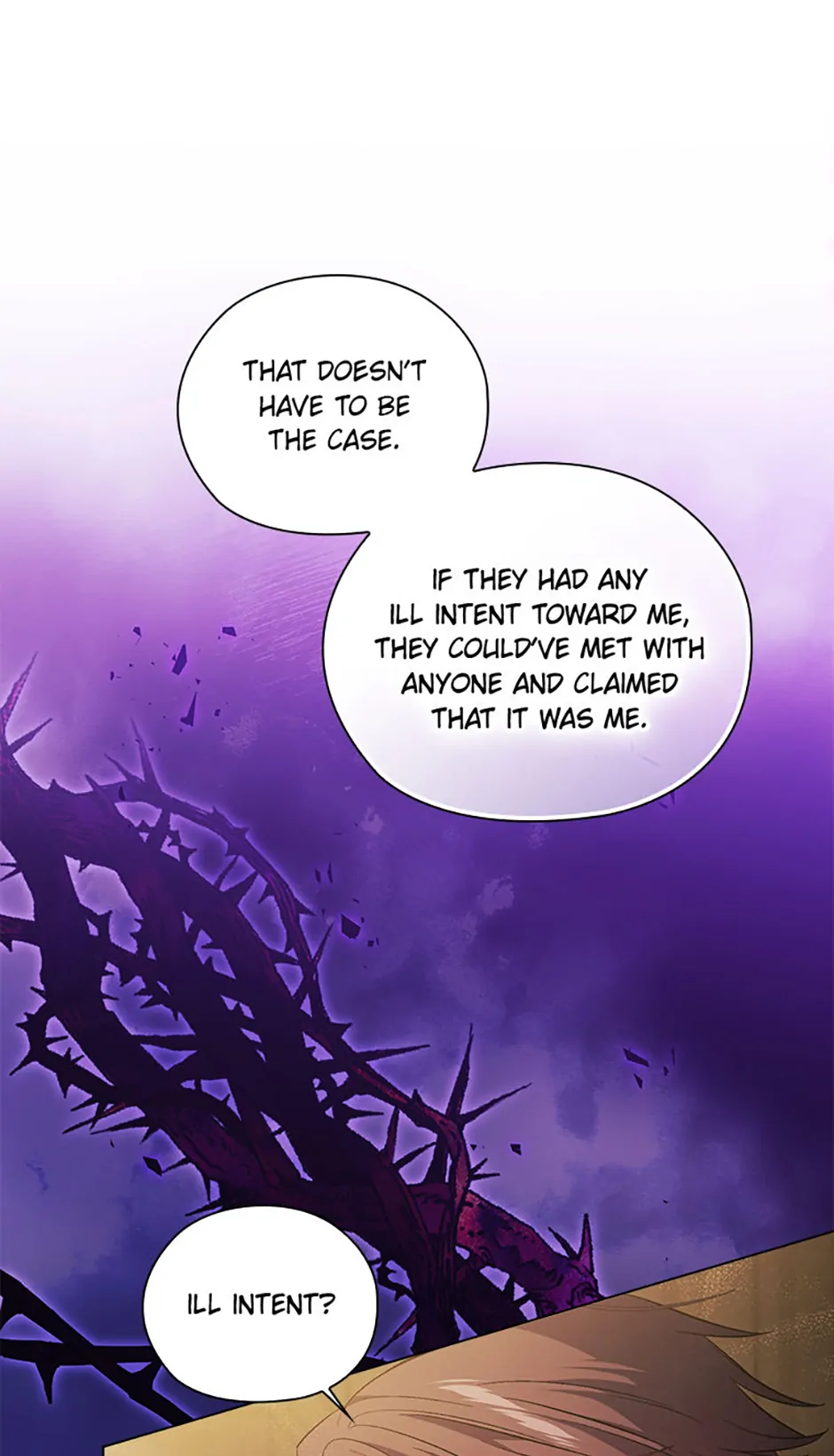 I don’t believe in my twin sister Chapter 67 page 0
