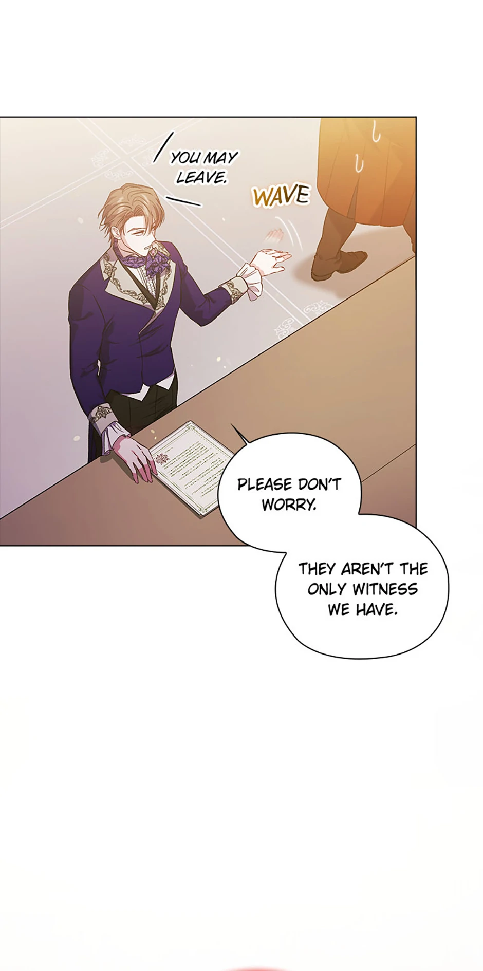 I don’t believe in my twin sister Chapter 67 page 12