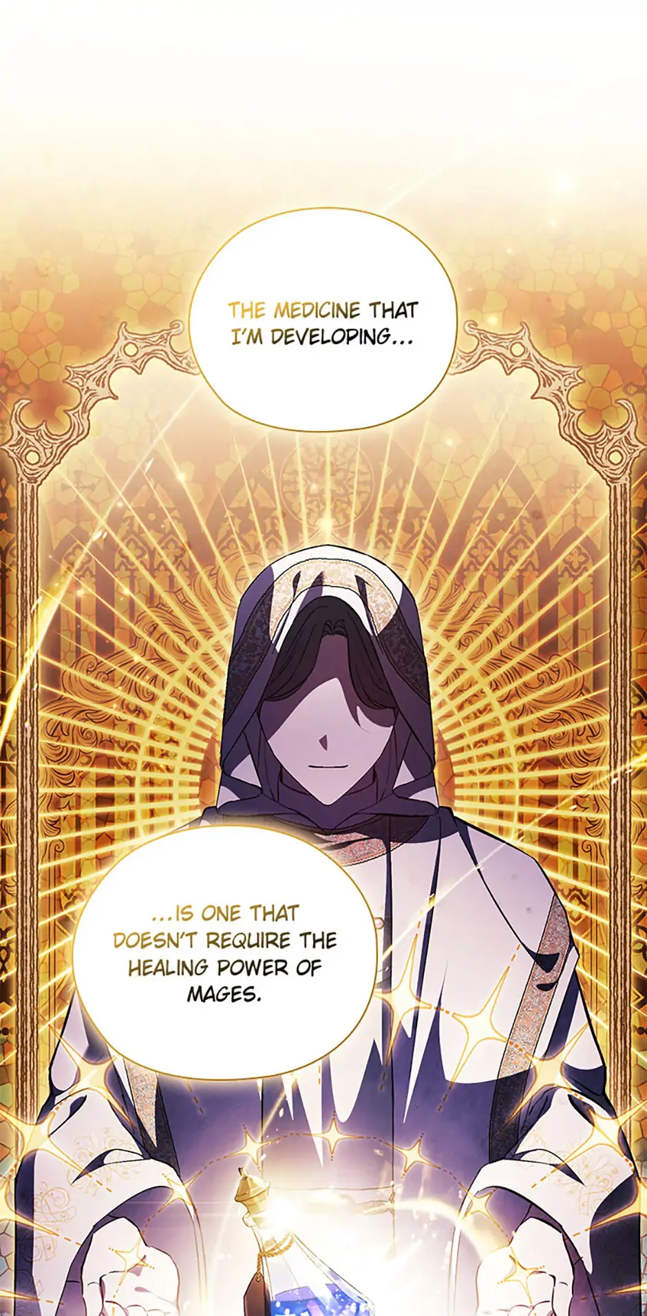 I don’t believe in my twin sister Chapter 67 page 22