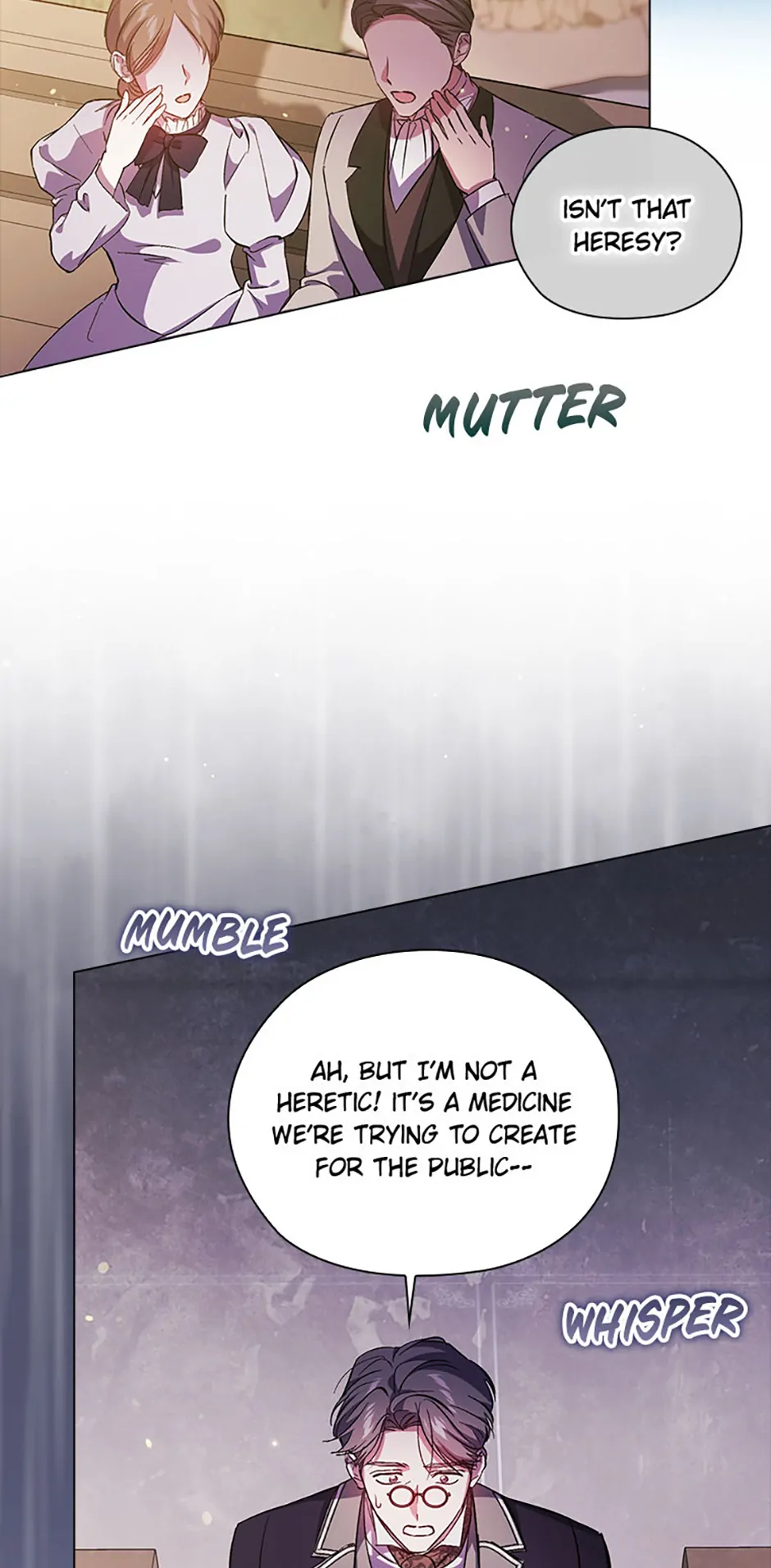 I don’t believe in my twin sister Chapter 67 page 24