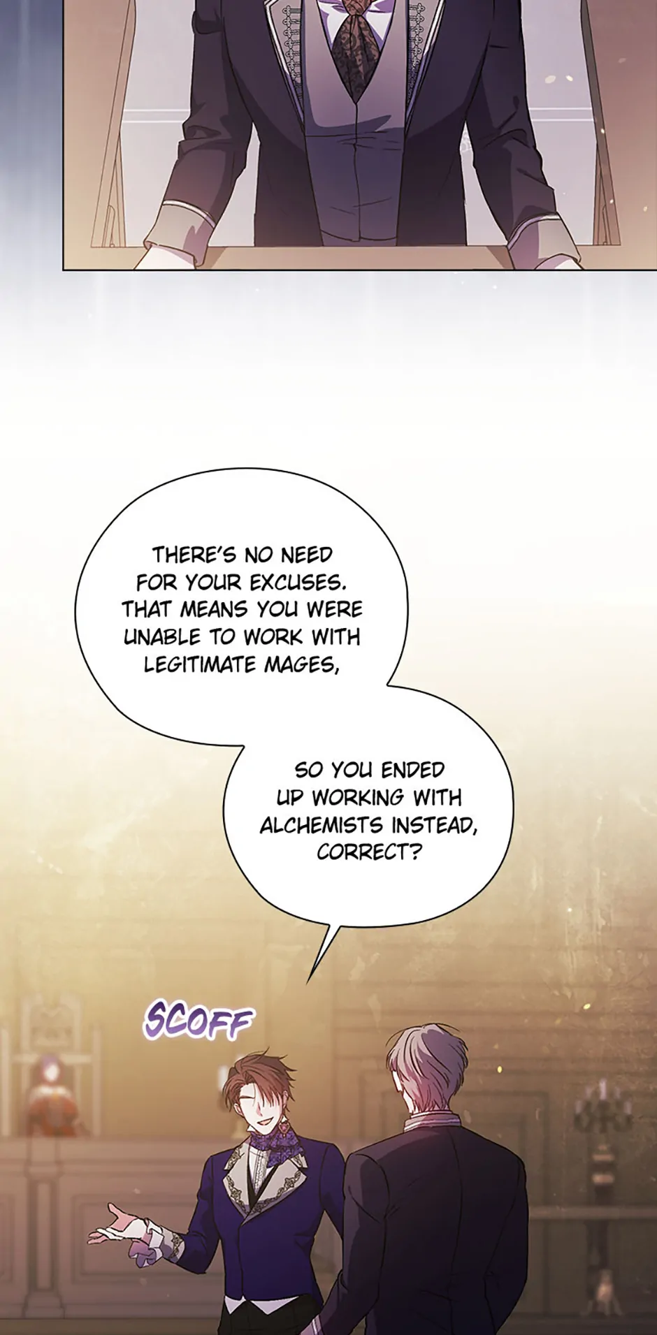 I don’t believe in my twin sister Chapter 67 page 25