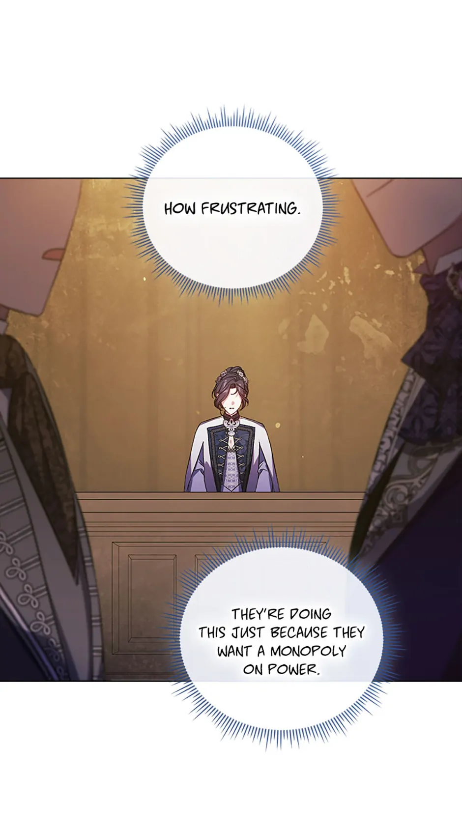 I don’t believe in my twin sister Chapter 67 page 27