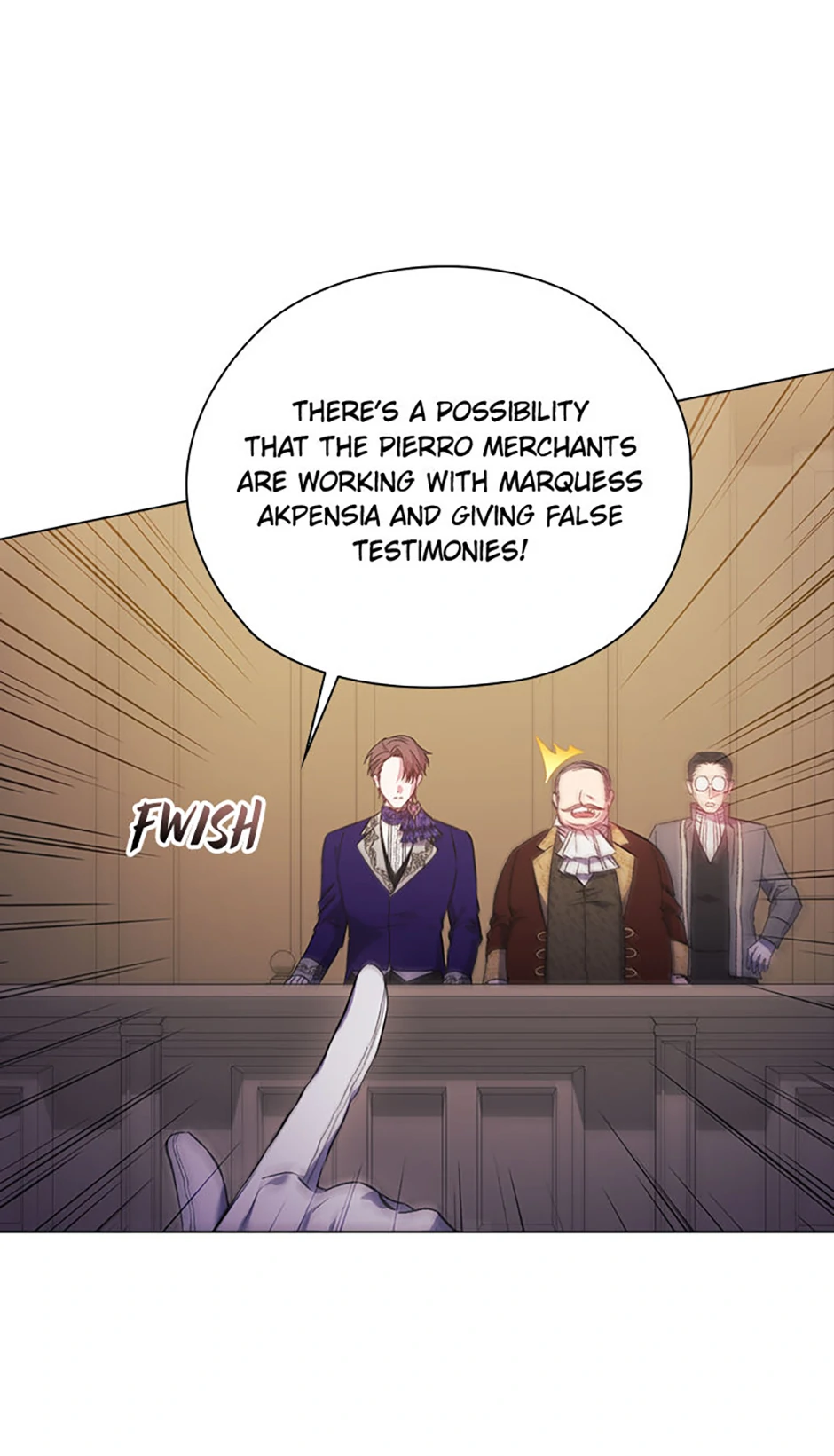 I don’t believe in my twin sister Chapter 67 page 2