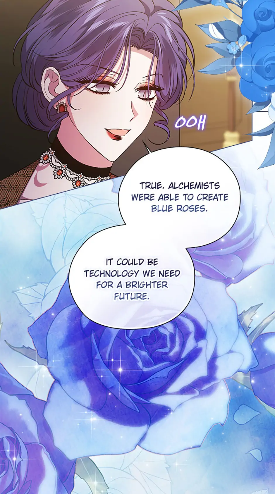 I don’t believe in my twin sister Chapter 67 page 30