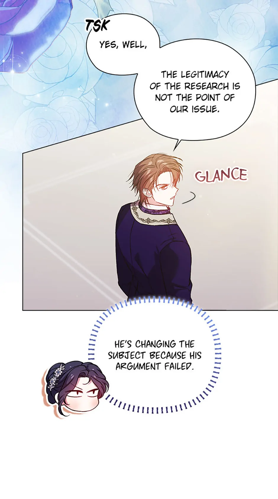 I don’t believe in my twin sister Chapter 67 page 31