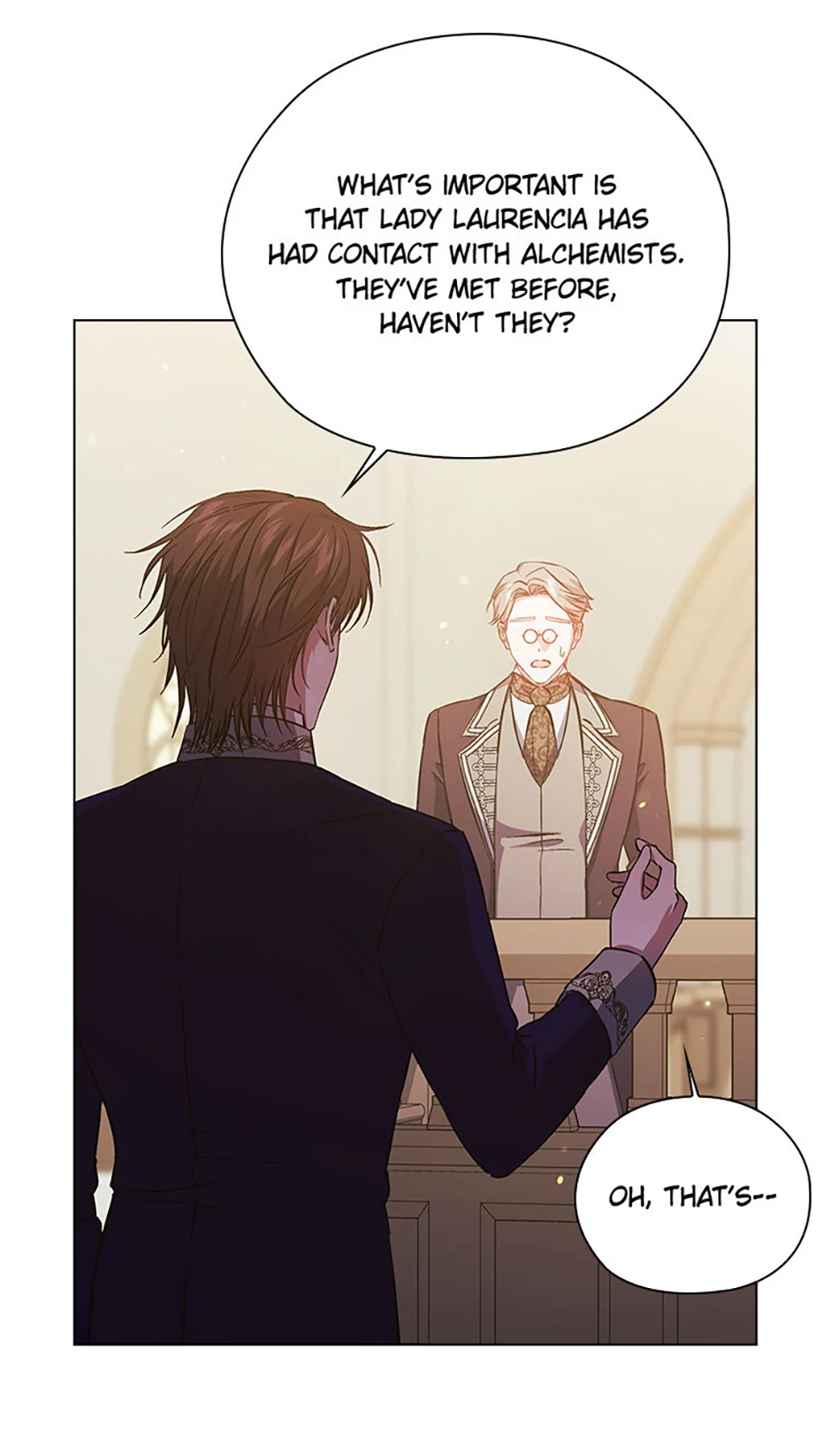I don’t believe in my twin sister Chapter 67 page 32