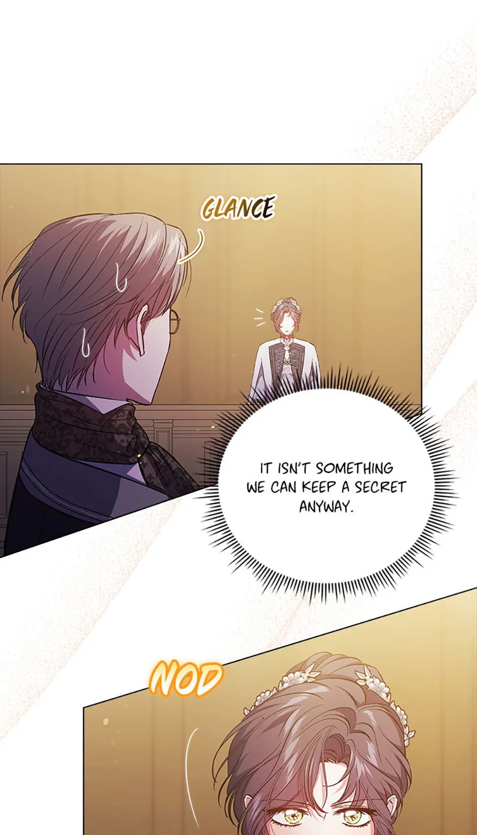 I don’t believe in my twin sister Chapter 67 page 33