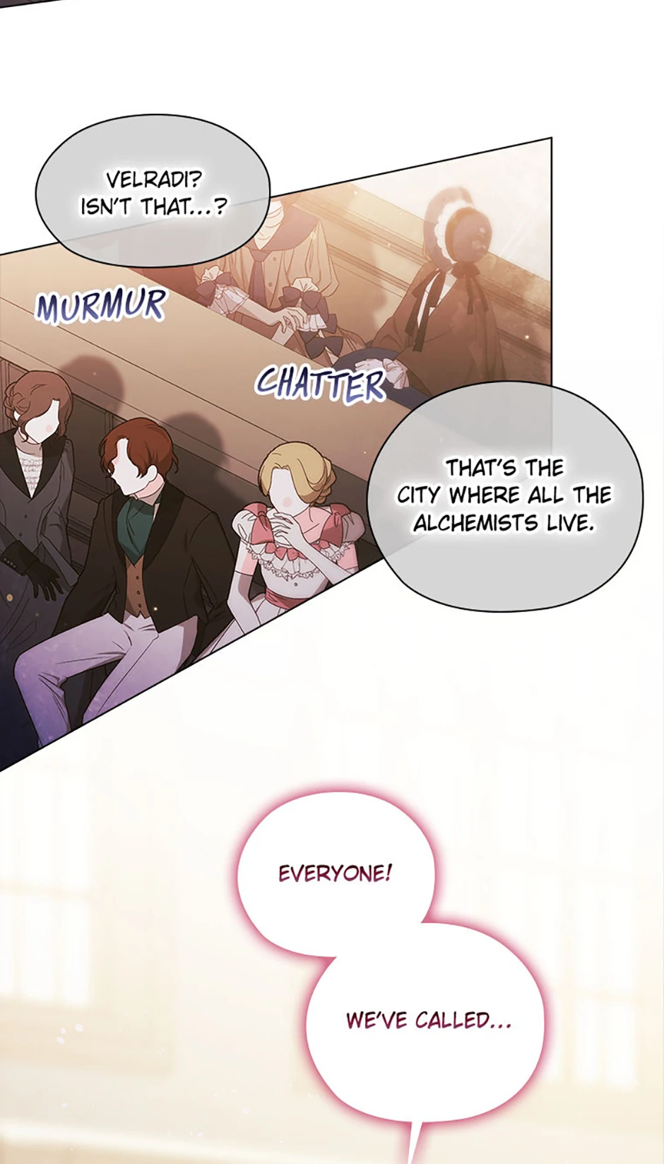I don’t believe in my twin sister Chapter 67 page 35