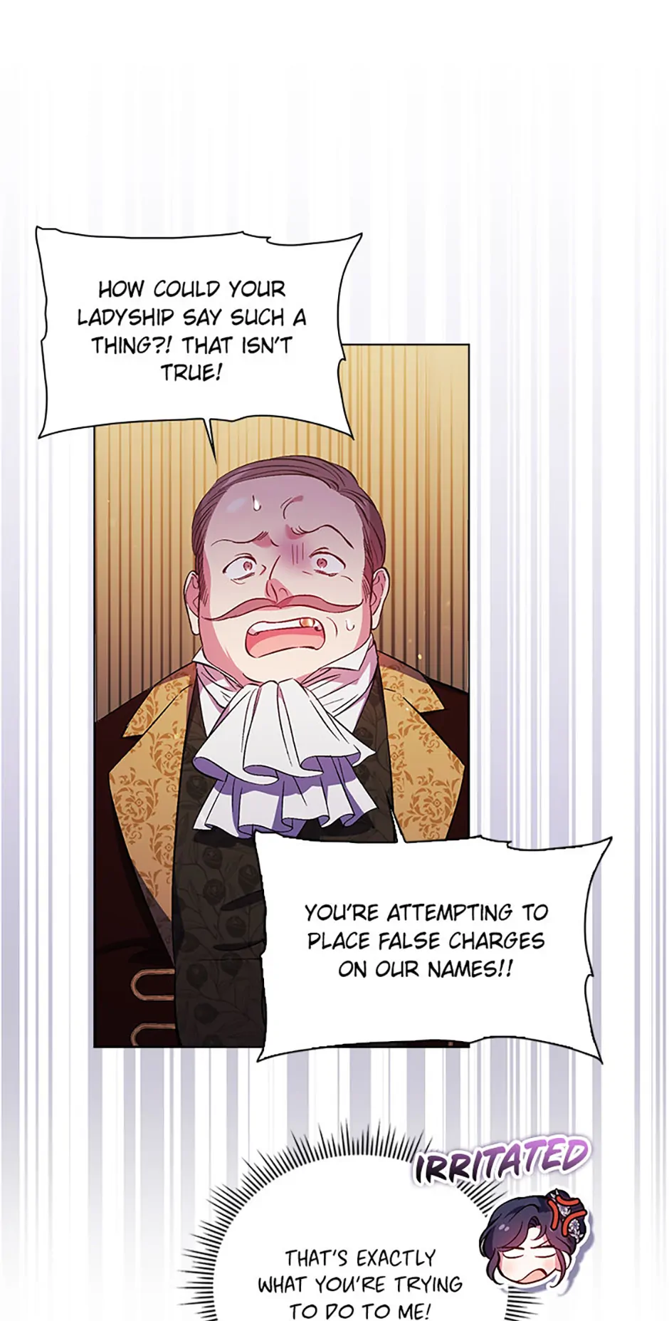 I don’t believe in my twin sister Chapter 67 page 3