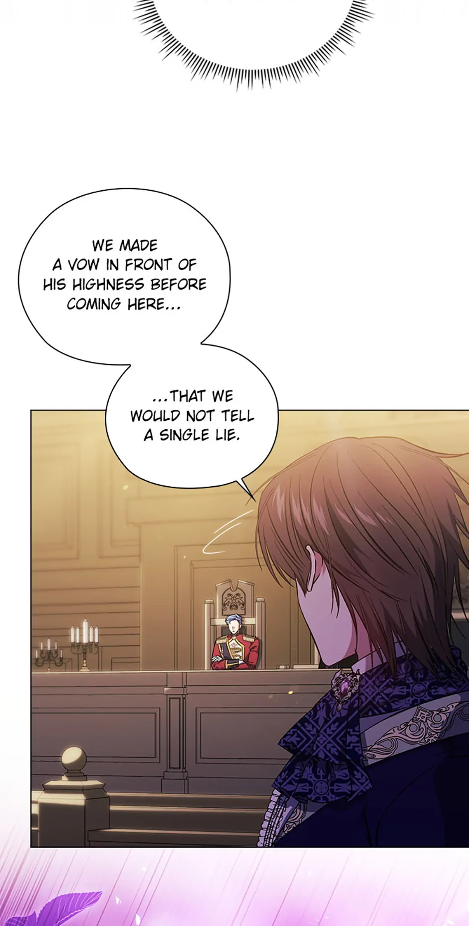 I don’t believe in my twin sister Chapter 67 page 4