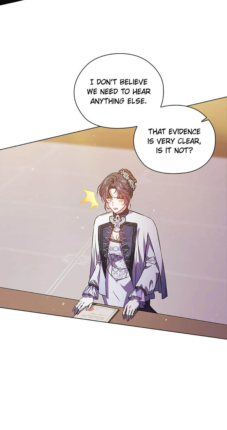 I don’t believe in my twin sister Chapter 67 page 52