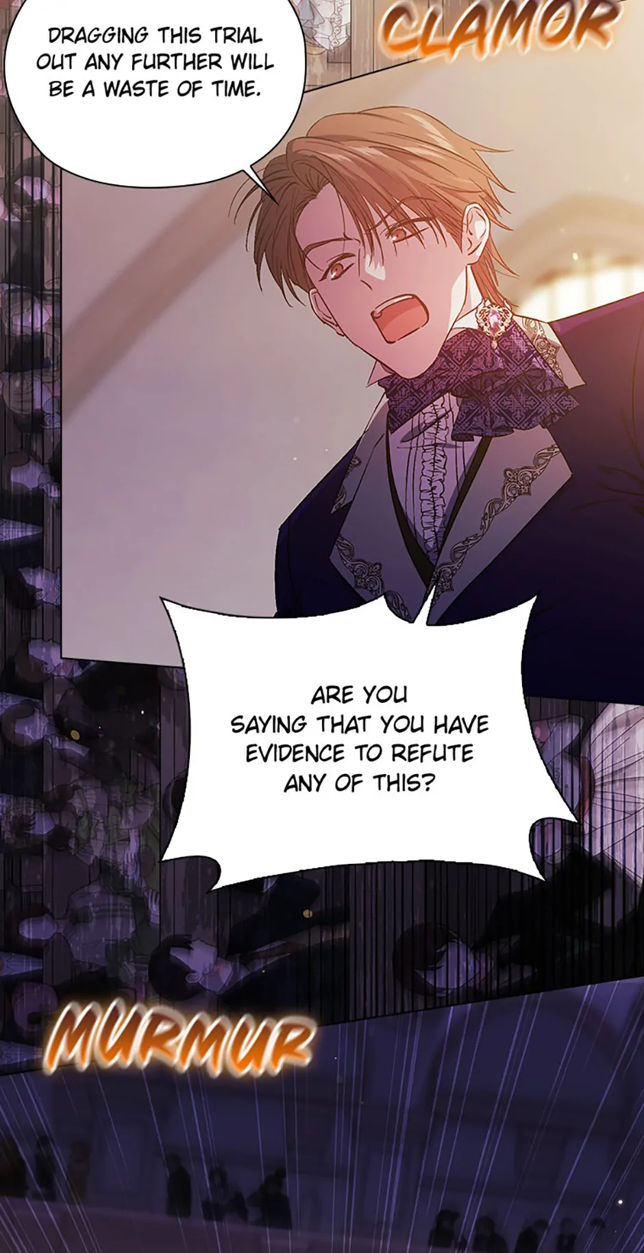 I don’t believe in my twin sister Chapter 67 page 56