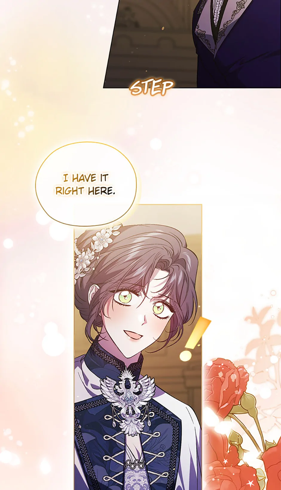 I don’t believe in my twin sister Chapter 67 page 59