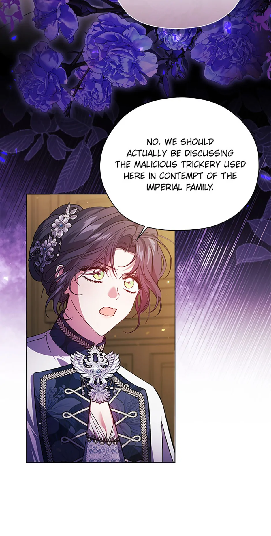 I don’t believe in my twin sister Chapter 67 page 6