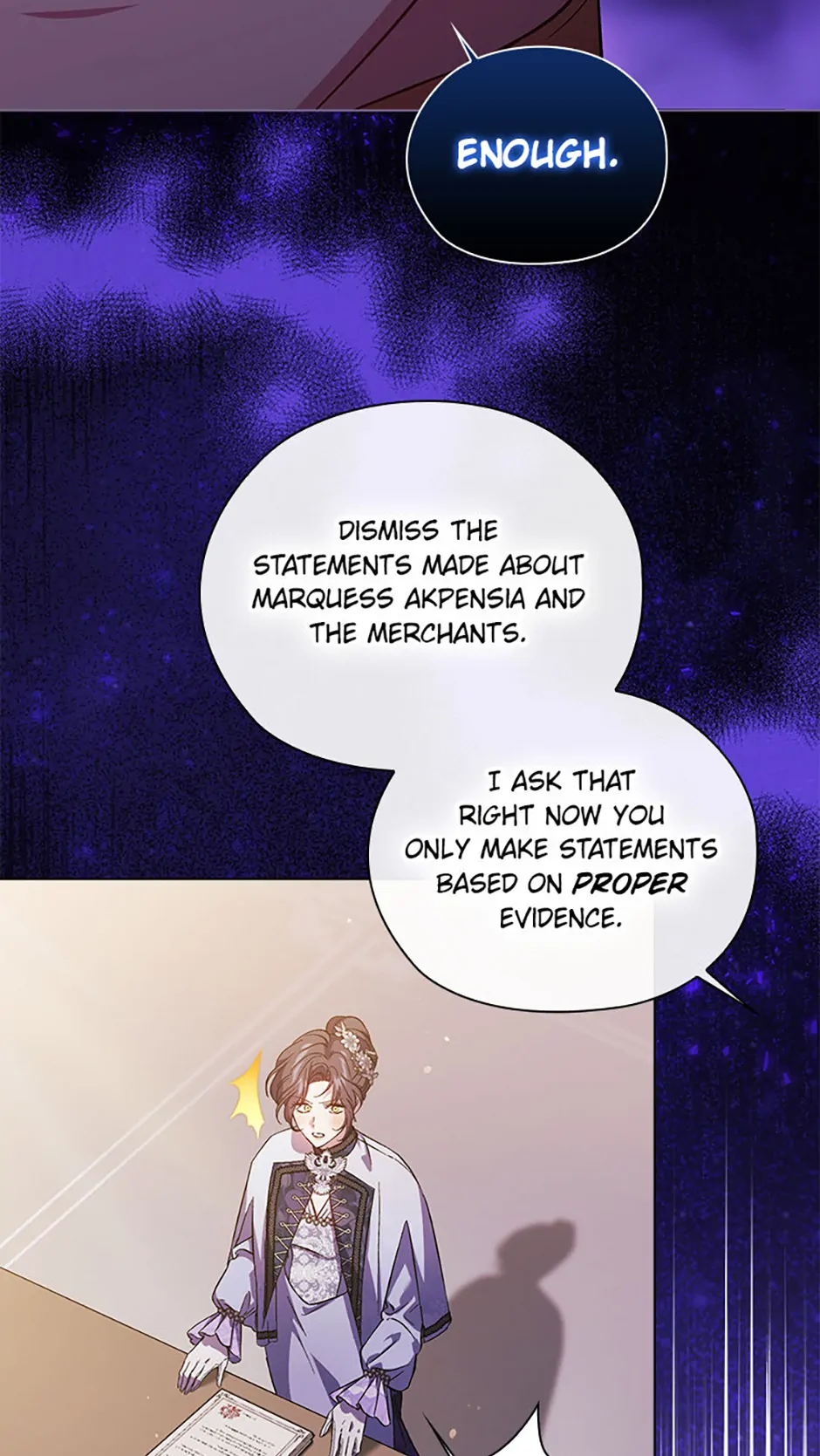 I don’t believe in my twin sister Chapter 67 page 8