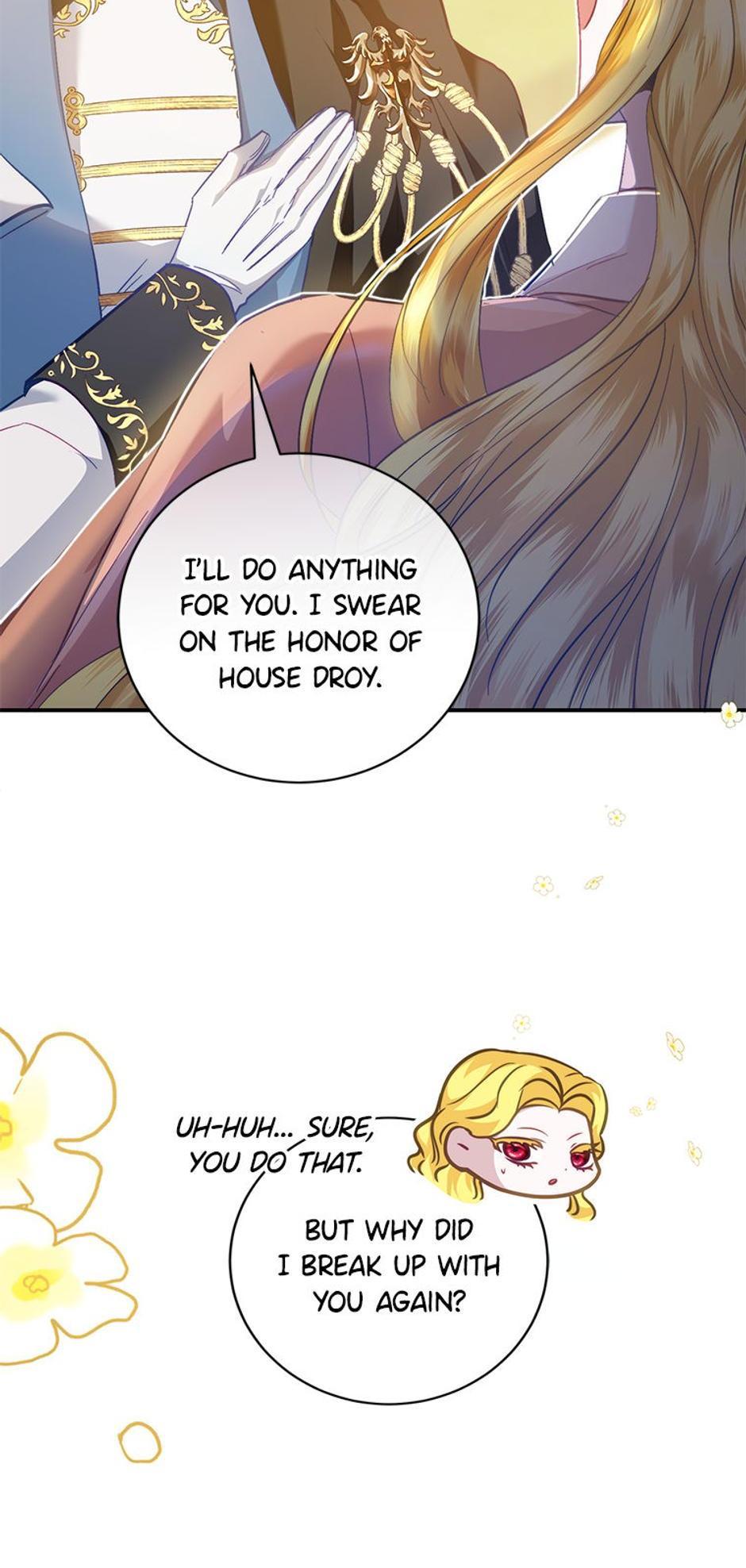 I Don’t Even Know Who the Child’s Father Is Chapter 2 page 106