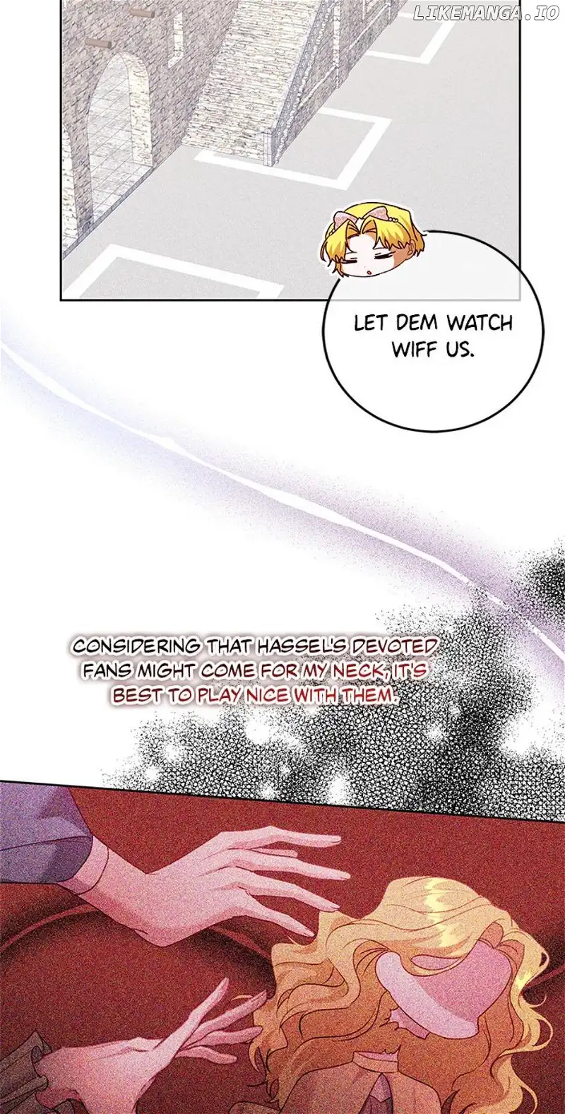 I Don’t Even Know Who the Child’s Father Is Chapter 22 page 14