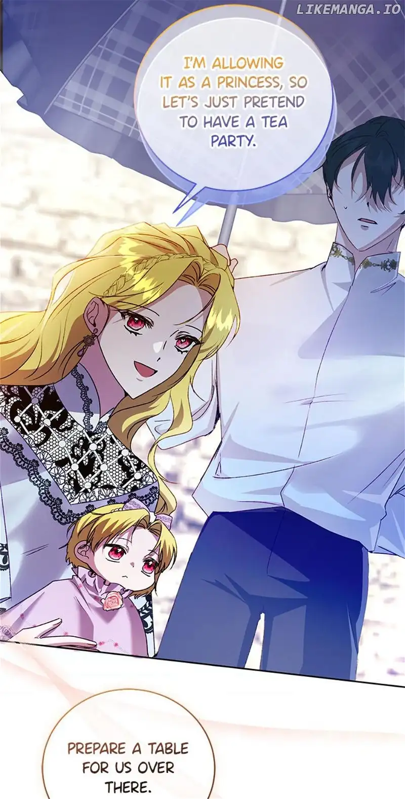 I Don’t Even Know Who the Child’s Father Is Chapter 22 page 17
